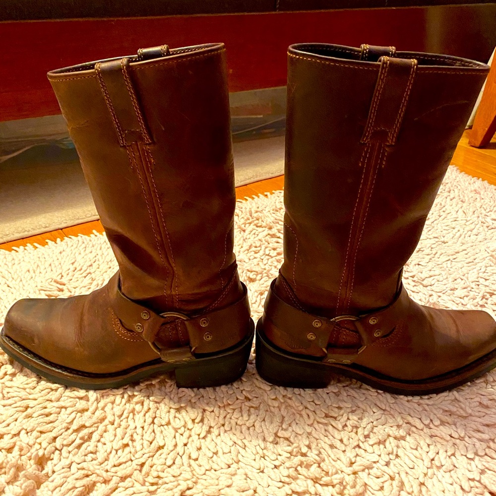 🏍️Harley Davidson Moto boots